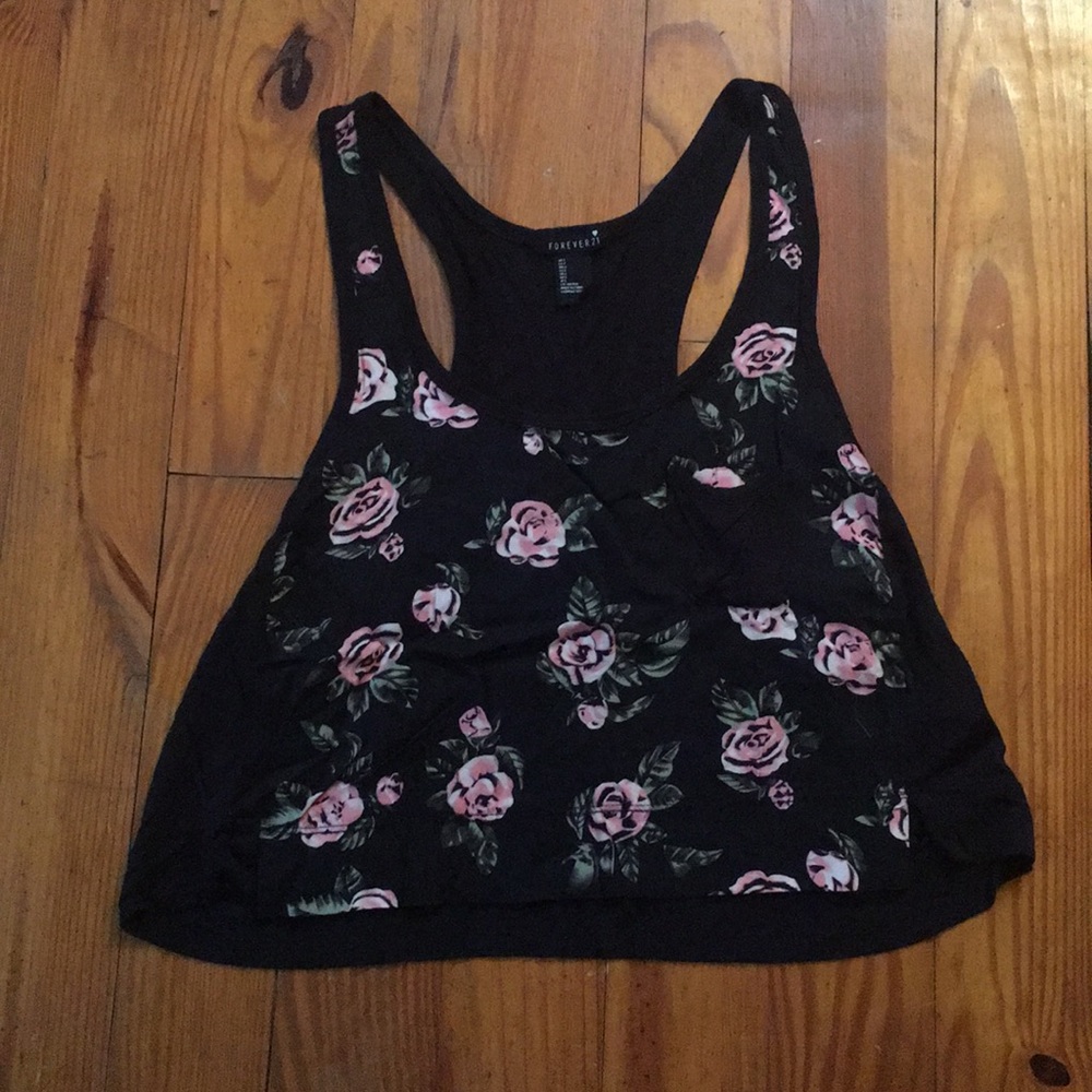 Forever 21 tank top